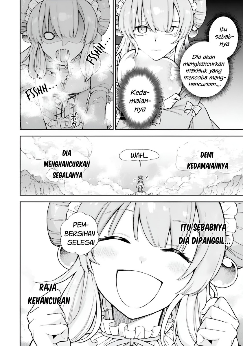 Last Boss, Yametemita ~Shujinkou ni Taosareta Furi Shite Jiyuu ni Ikitemita~ Chapter 06 Gambar 19