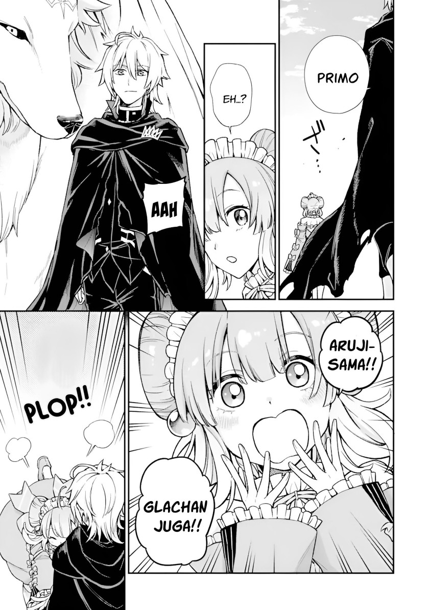 Last Boss, Yametemita ~Shujinkou ni Taosareta Furi Shite Jiyuu ni Ikitemita~ Chapter 06 Gambar 20