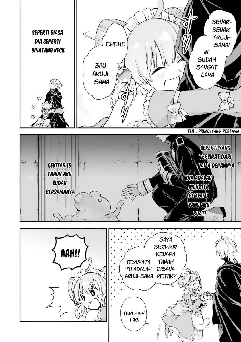 Last Boss, Yametemita ~Shujinkou ni Taosareta Furi Shite Jiyuu ni Ikitemita~ Chapter 06 Gambar 21