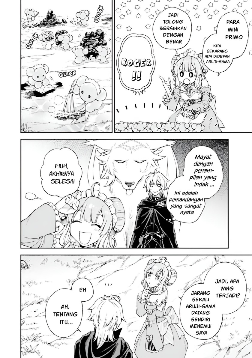 Last Boss, Yametemita ~Shujinkou ni Taosareta Furi Shite Jiyuu ni Ikitemita~ Chapter 06 Gambar 23