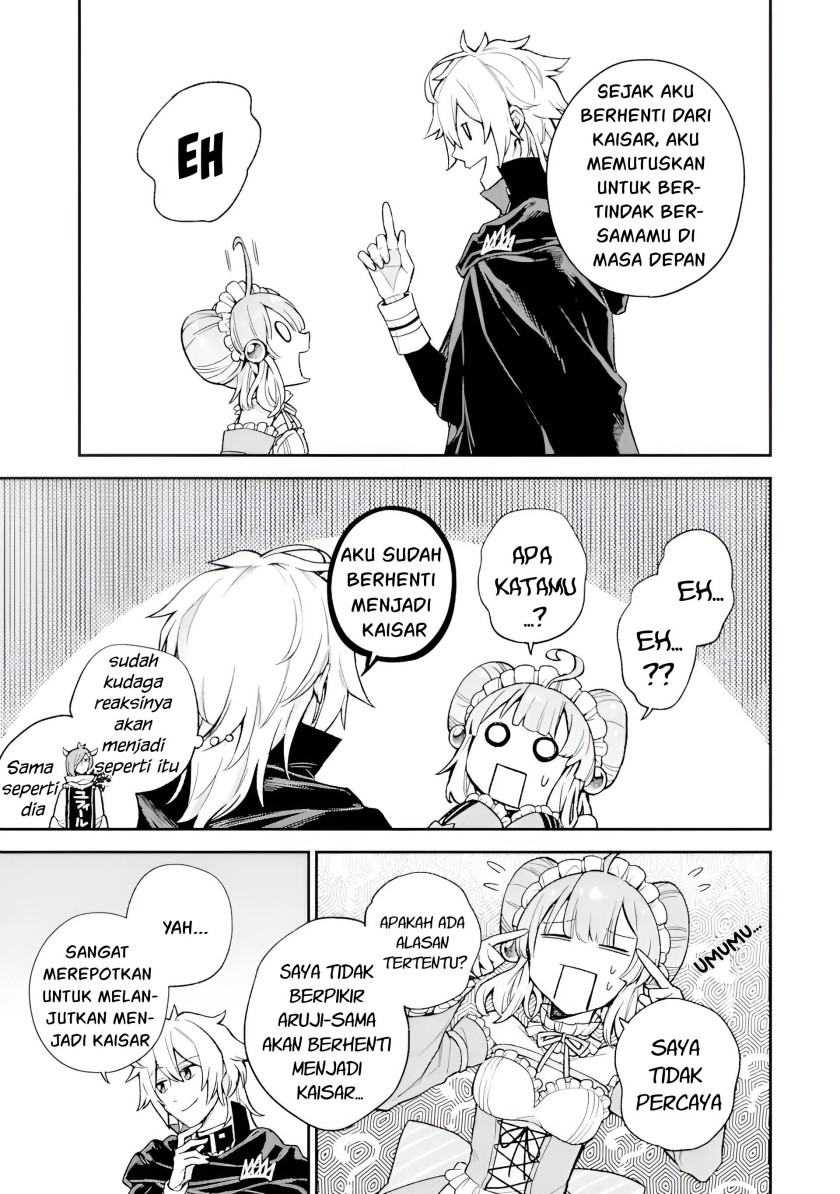 Last Boss, Yametemita ~Shujinkou ni Taosareta Furi Shite Jiyuu ni Ikitemita~ Chapter 06 Gambar 24