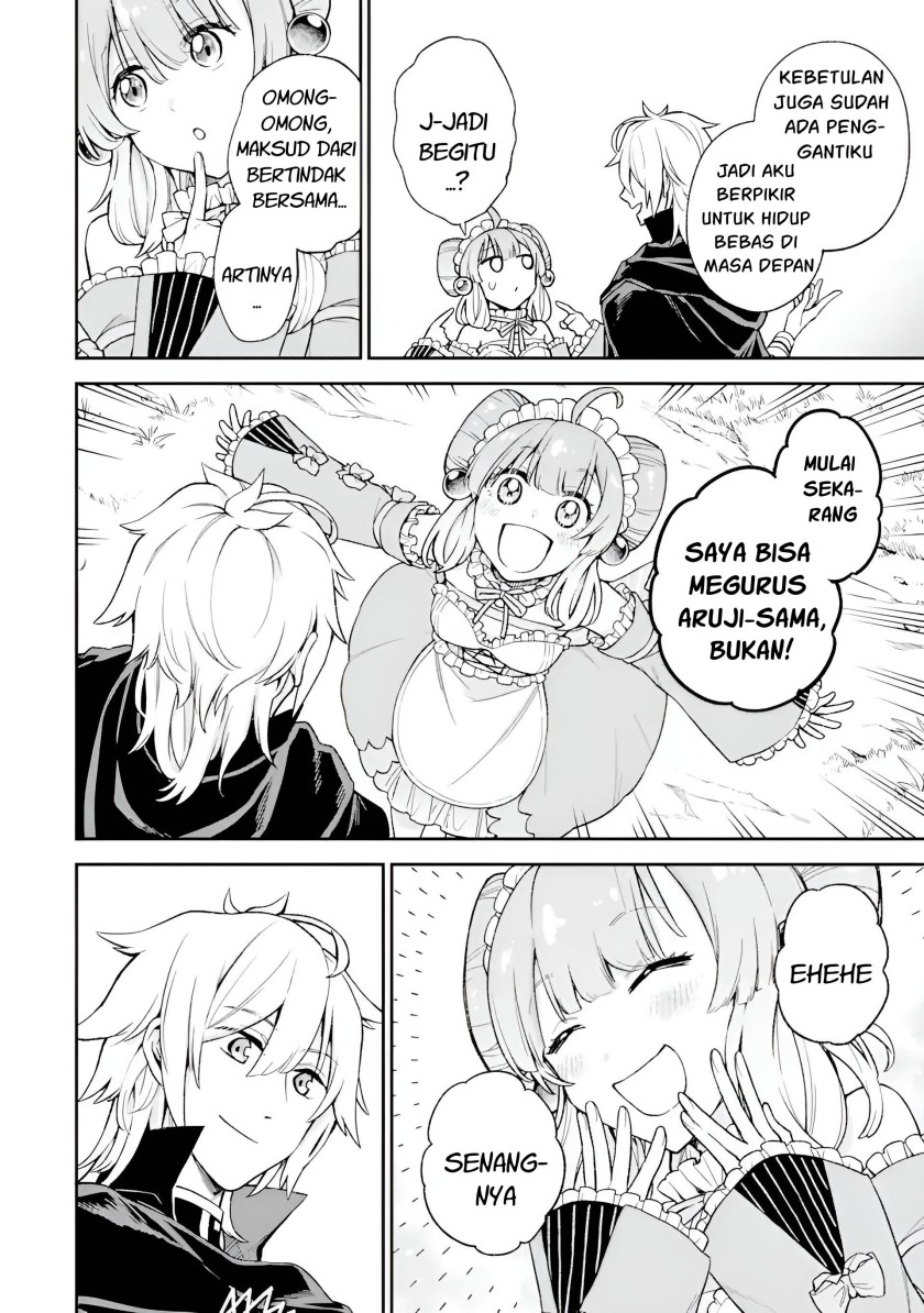 Last Boss, Yametemita ~Shujinkou ni Taosareta Furi Shite Jiyuu ni Ikitemita~ Chapter 06 Gambar 25