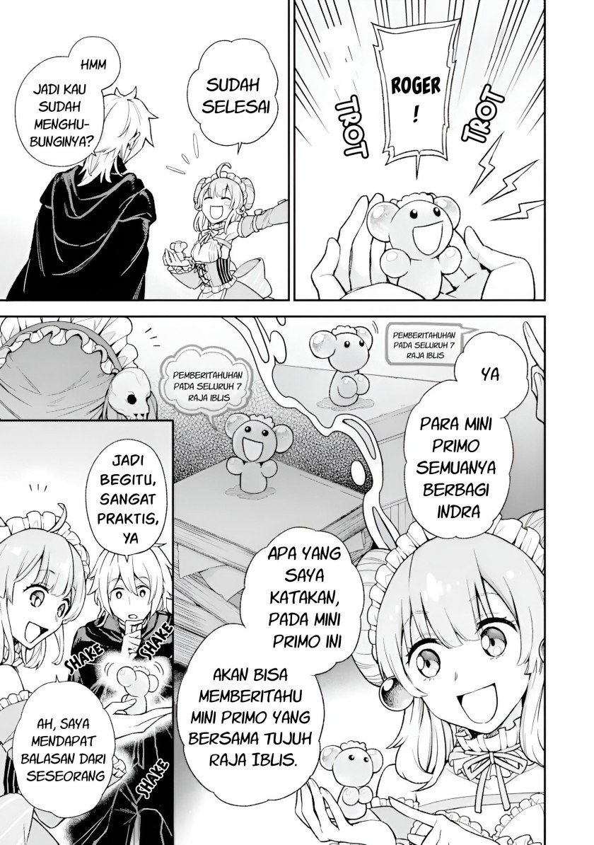 Last Boss, Yametemita ~Shujinkou ni Taosareta Furi Shite Jiyuu ni Ikitemita~ Chapter 06 Gambar 28