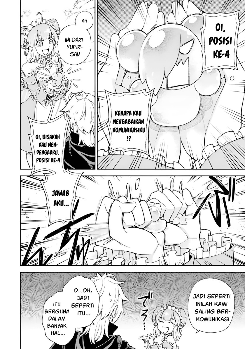 Last Boss, Yametemita ~Shujinkou ni Taosareta Furi Shite Jiyuu ni Ikitemita~ Chapter 06 Gambar 29