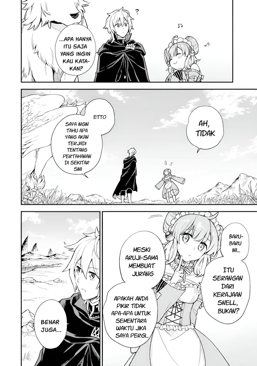 Last Boss, Yametemita ~Shujinkou ni Taosareta Furi Shite Jiyuu ni Ikitemita~ Chapter 06 Gambar 31