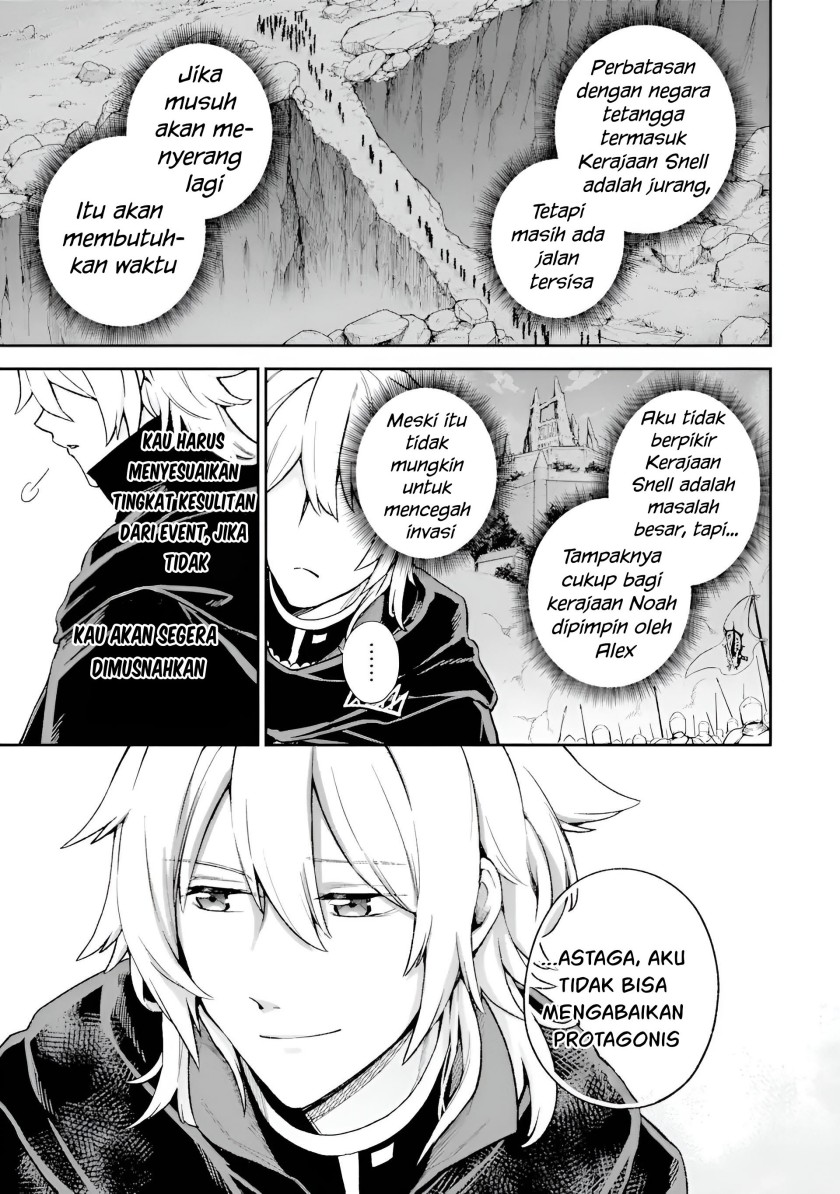 Last Boss, Yametemita ~Shujinkou ni Taosareta Furi Shite Jiyuu ni Ikitemita~ Chapter 06 Gambar 32
