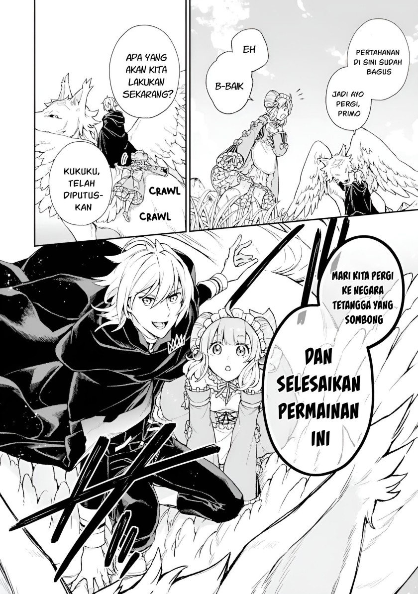 Last Boss, Yametemita ~Shujinkou ni Taosareta Furi Shite Jiyuu ni Ikitemita~ Chapter 06 Gambar 33