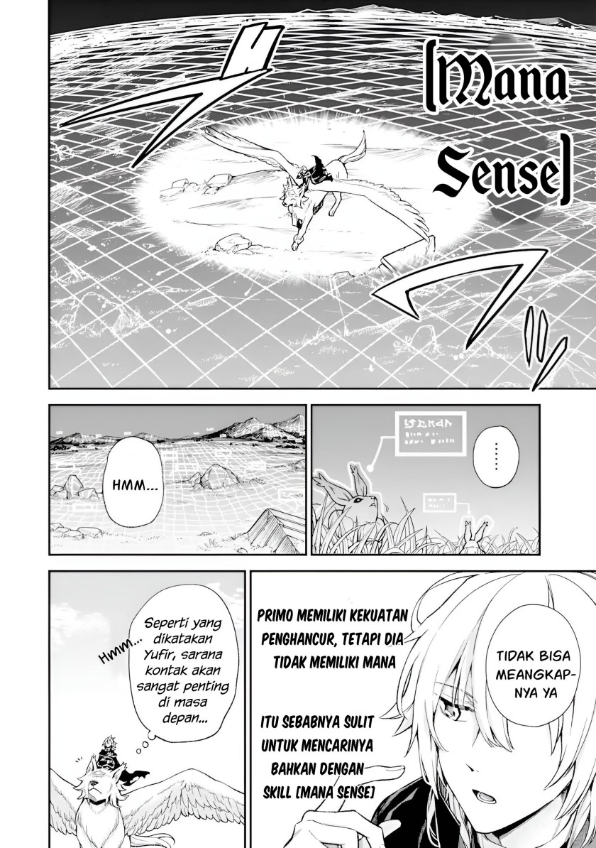 Last Boss, Yametemita ~Shujinkou ni Taosareta Furi Shite Jiyuu ni Ikitemita~ Chapter 06 Gambar 6