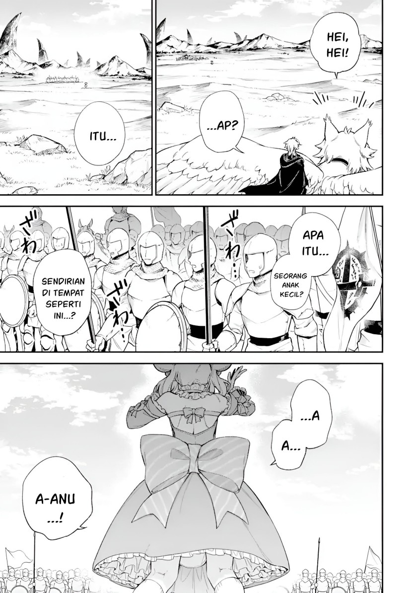 Last Boss, Yametemita ~Shujinkou ni Taosareta Furi Shite Jiyuu ni Ikitemita~ Chapter 06 Gambar 7