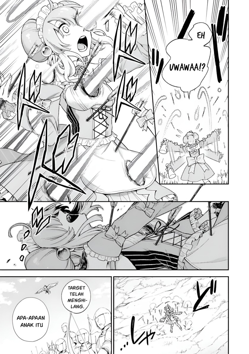 Last Boss, Yametemita ~Shujinkou ni Taosareta Furi Shite Jiyuu ni Ikitemita~ Chapter 06 Gambar 9