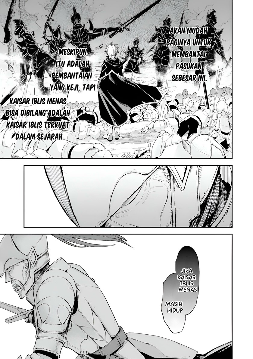 Last Boss, Yametemita ~Shujinkou ni Taosareta Furi Shite Jiyuu ni Ikitemita~ Chapter 05 Gambar 13