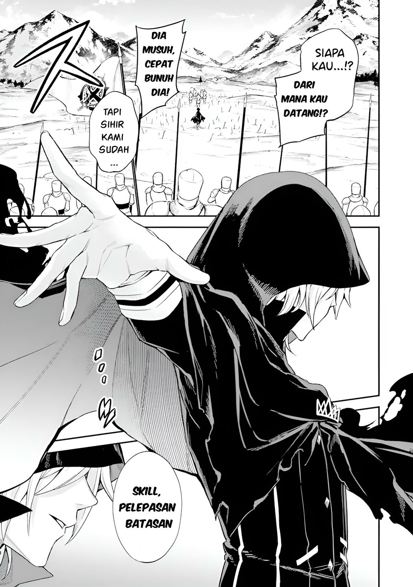 Last Boss, Yametemita ~Shujinkou ni Taosareta Furi Shite Jiyuu ni Ikitemita~ Chapter 05 Gambar 25