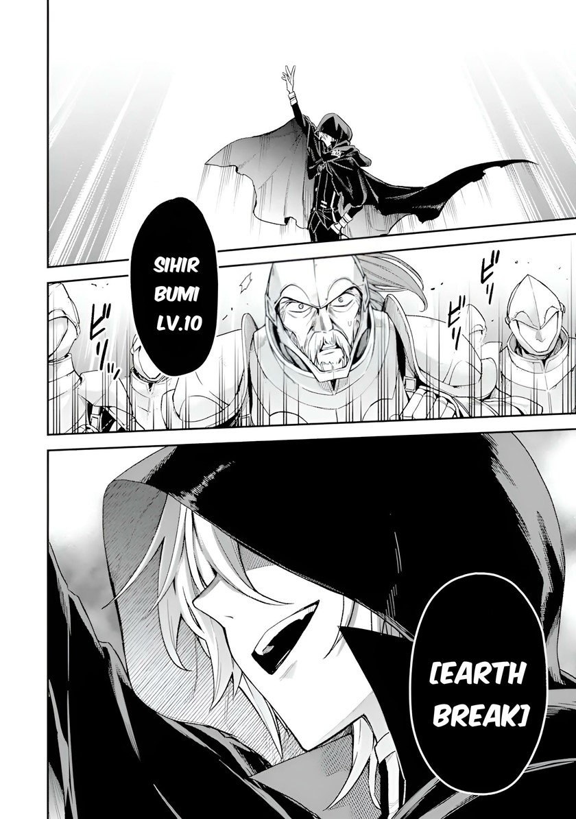 Last Boss, Yametemita ~Shujinkou ni Taosareta Furi Shite Jiyuu ni Ikitemita~ Chapter 05 Gambar 27