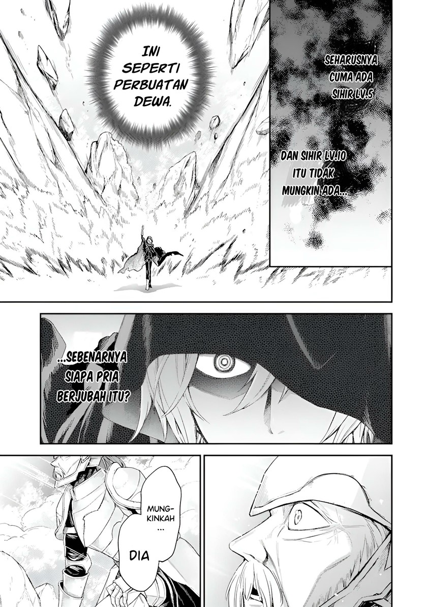 Last Boss, Yametemita ~Shujinkou ni Taosareta Furi Shite Jiyuu ni Ikitemita~ Chapter 05 Gambar 32