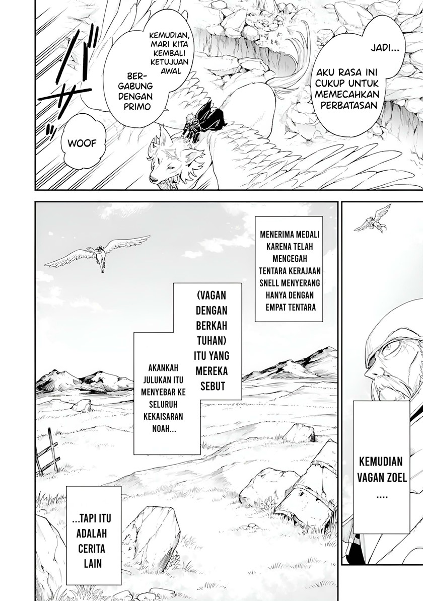 Last Boss, Yametemita ~Shujinkou ni Taosareta Furi Shite Jiyuu ni Ikitemita~ Chapter 05 Gambar 35