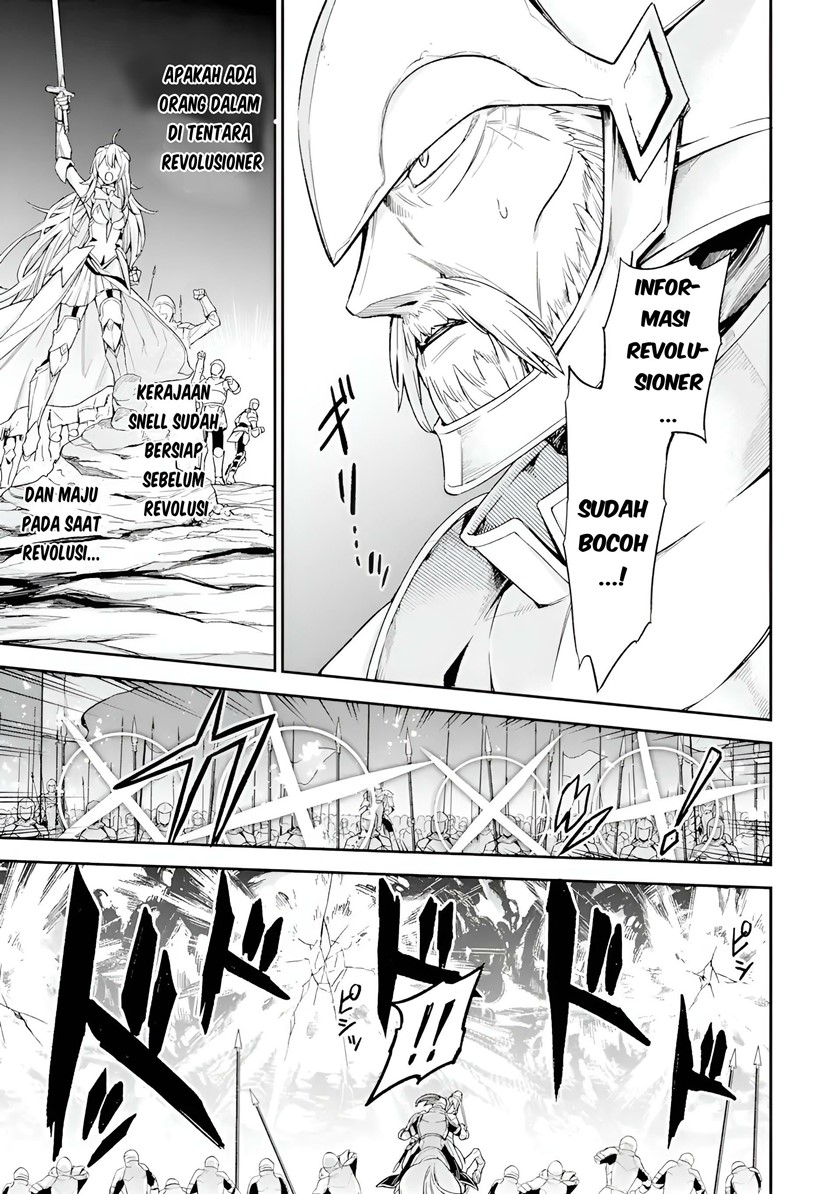 Last Boss, Yametemita ~Shujinkou ni Taosareta Furi Shite Jiyuu ni Ikitemita~ Chapter 05 Gambar 7