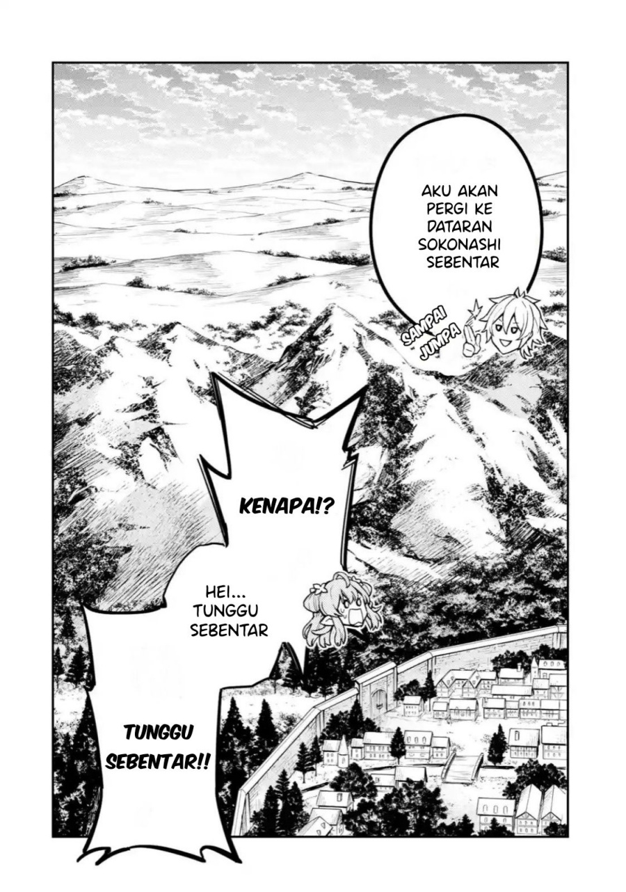 Last Boss, Yametemita ~Shujinkou ni Taosareta Furi Shite Jiyuu ni Ikitemita~ Chapter 04.3 Gambar 20