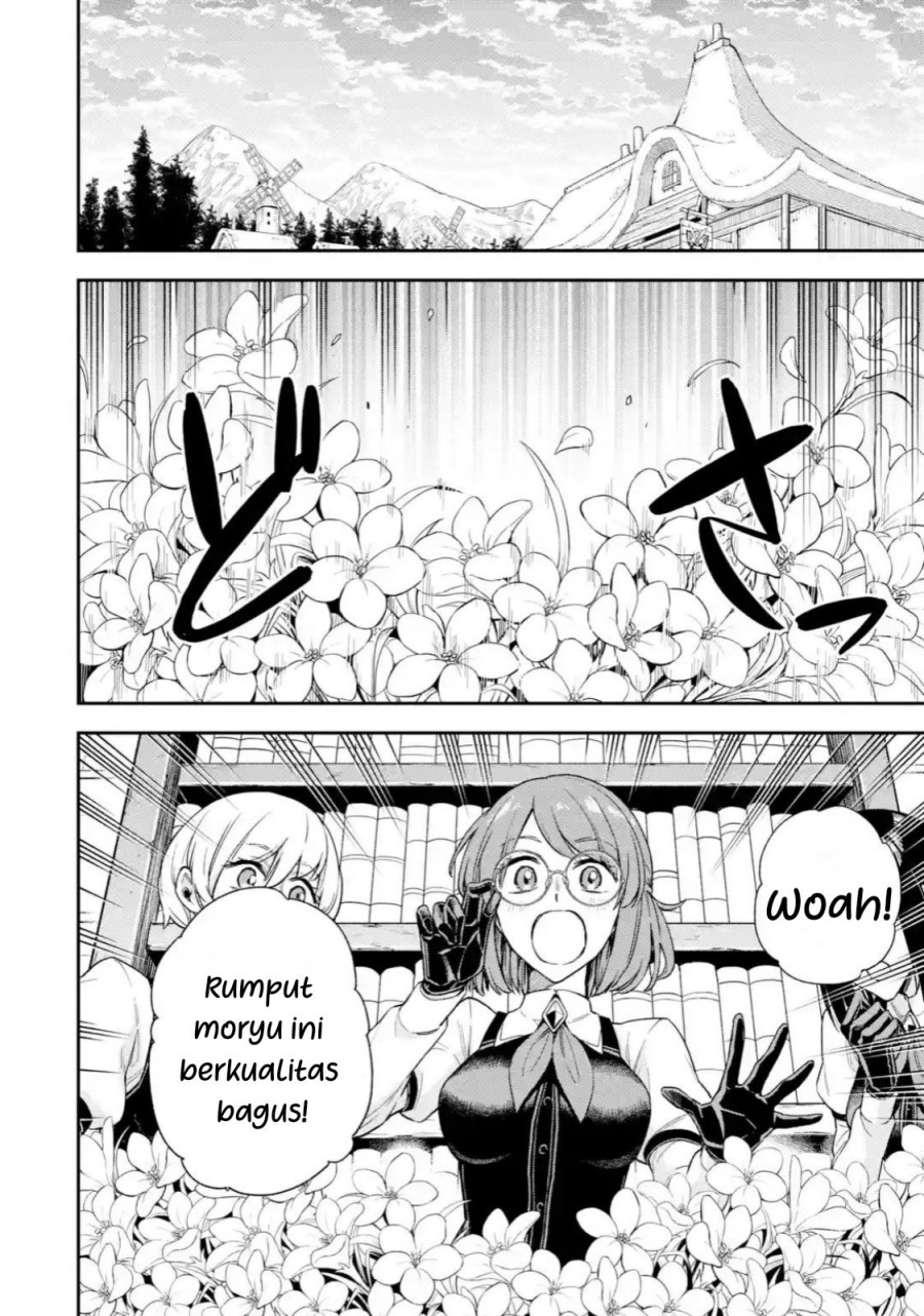 Last Boss, Yametemita ~Shujinkou ni Taosareta Furi Shite Jiyuu ni Ikitemita~ Chapter 04.3 Gambar 4