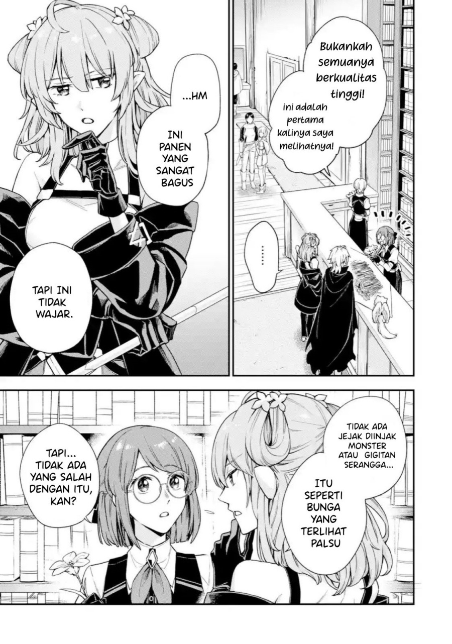 Last Boss, Yametemita ~Shujinkou ni Taosareta Furi Shite Jiyuu ni Ikitemita~ Chapter 04.3 Gambar 5