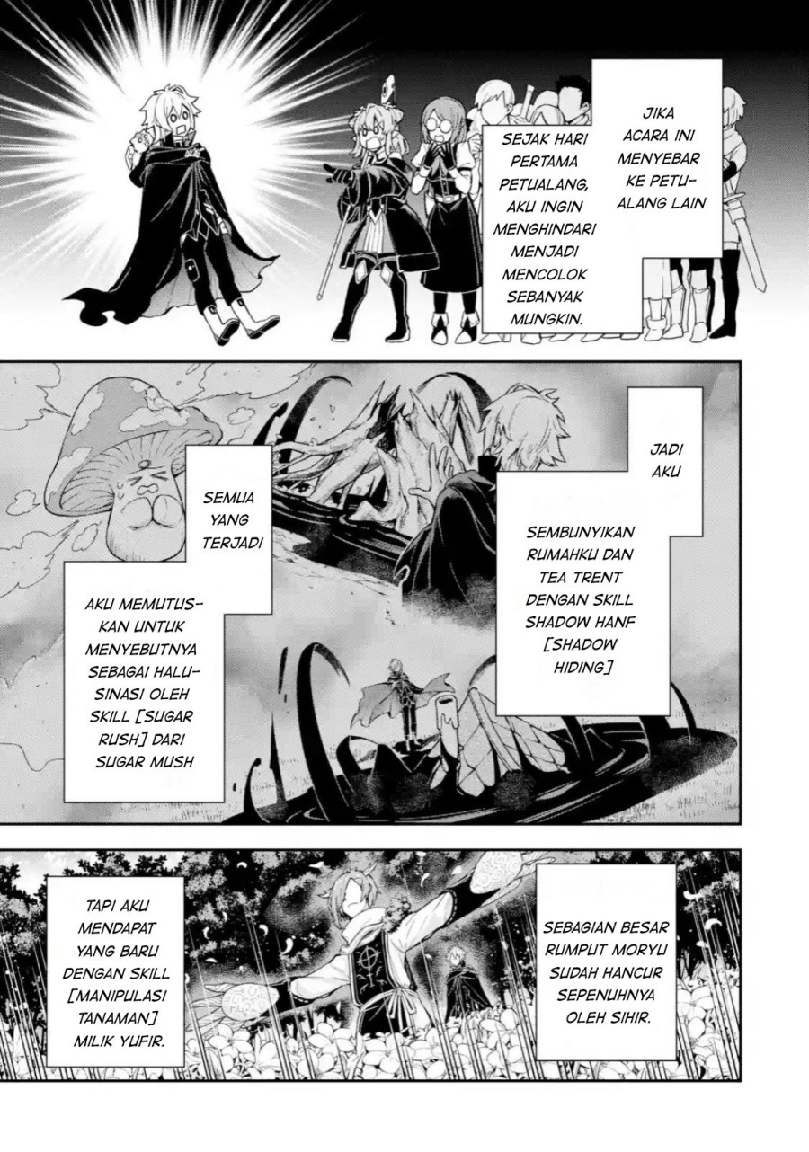 Last Boss, Yametemita ~Shujinkou ni Taosareta Furi Shite Jiyuu ni Ikitemita~ Chapter 04.3 Gambar 7