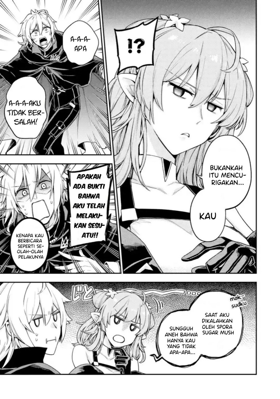 Last Boss, Yametemita ~Shujinkou ni Taosareta Furi Shite Jiyuu ni Ikitemita~ Chapter 04.3 Gambar 9