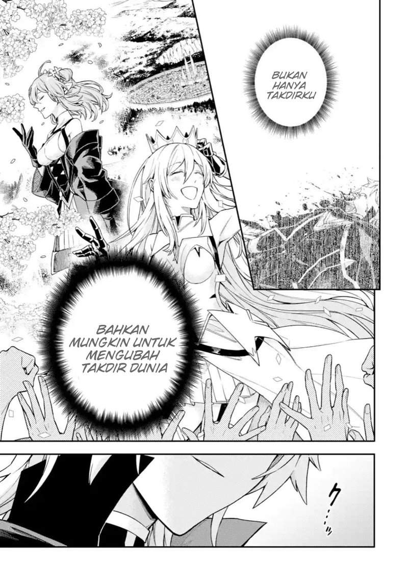 Last Boss, Yametemita ~Shujinkou ni Taosareta Furi Shite Jiyuu ni Ikitemita~ Chapter 04.2 Gambar 17