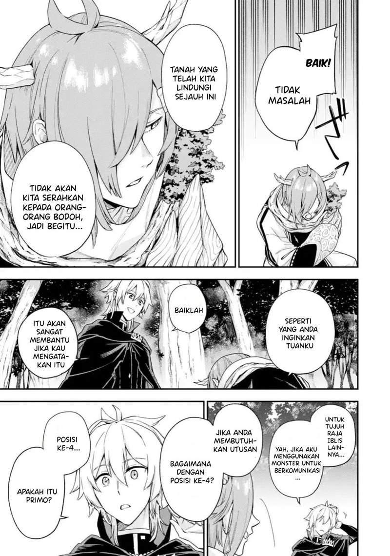 Last Boss, Yametemita ~Shujinkou ni Taosareta Furi Shite Jiyuu ni Ikitemita~ Chapter 04.2 Gambar 7