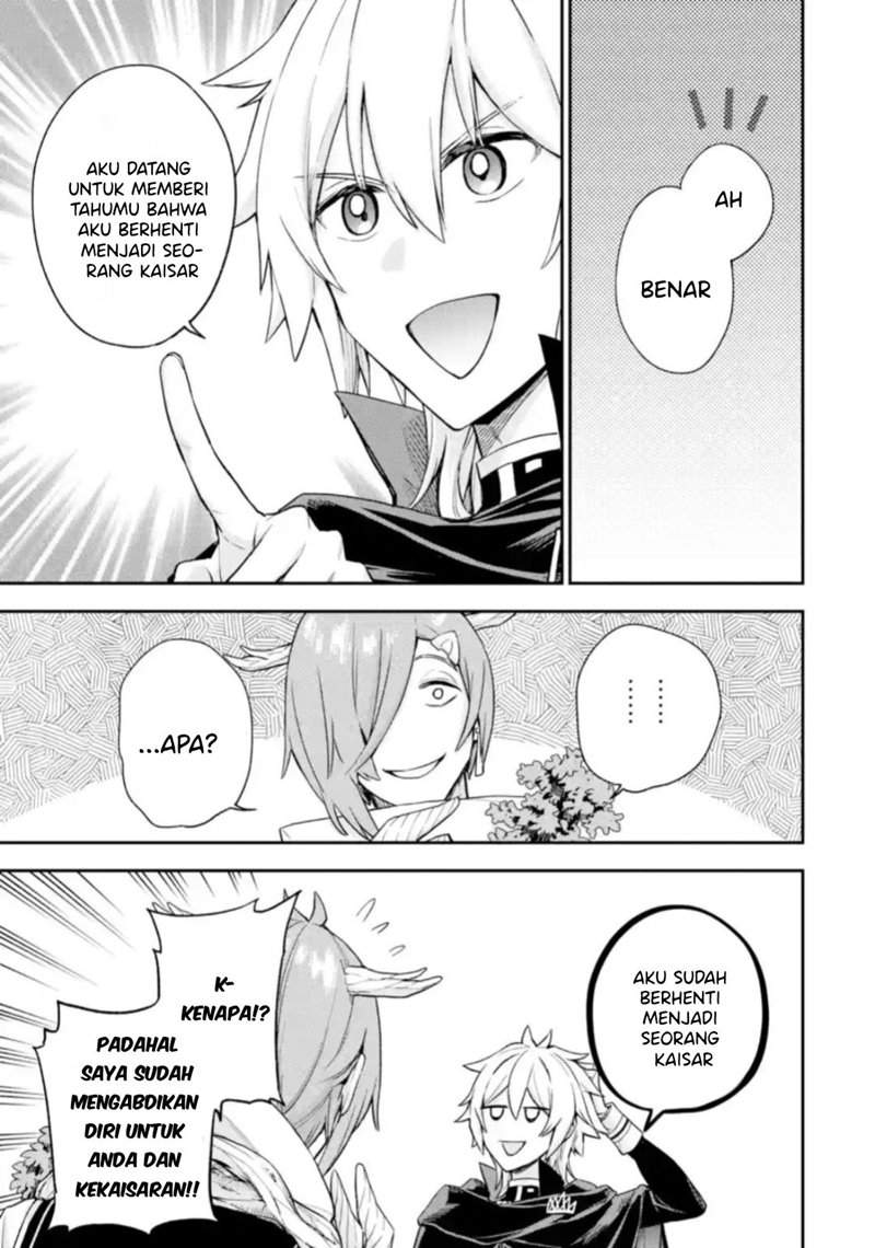 Last Boss, Yametemita ~Shujinkou ni Taosareta Furi Shite Jiyuu ni Ikitemita~ Chapter 04.1 Gambar 12