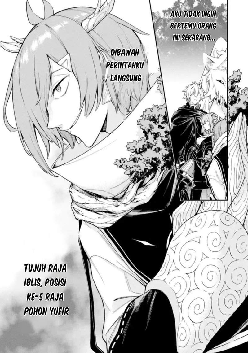 Last Boss, Yametemita ~Shujinkou ni Taosareta Furi Shite Jiyuu ni Ikitemita~ Chapter 04.1 Gambar 6
