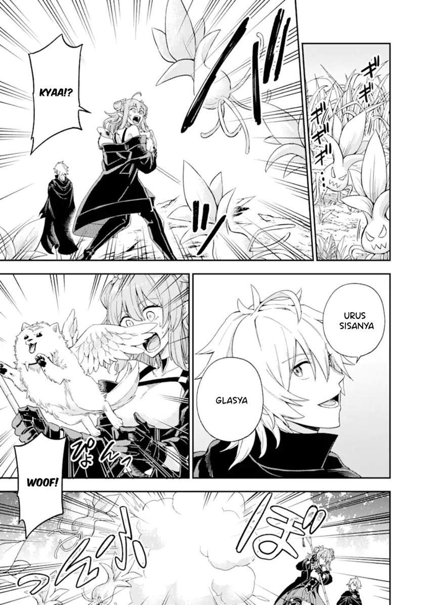 Last Boss, Yametemita ~Shujinkou ni Taosareta Furi Shite Jiyuu ni Ikitemita~ Chapter 03.2 Gambar 10