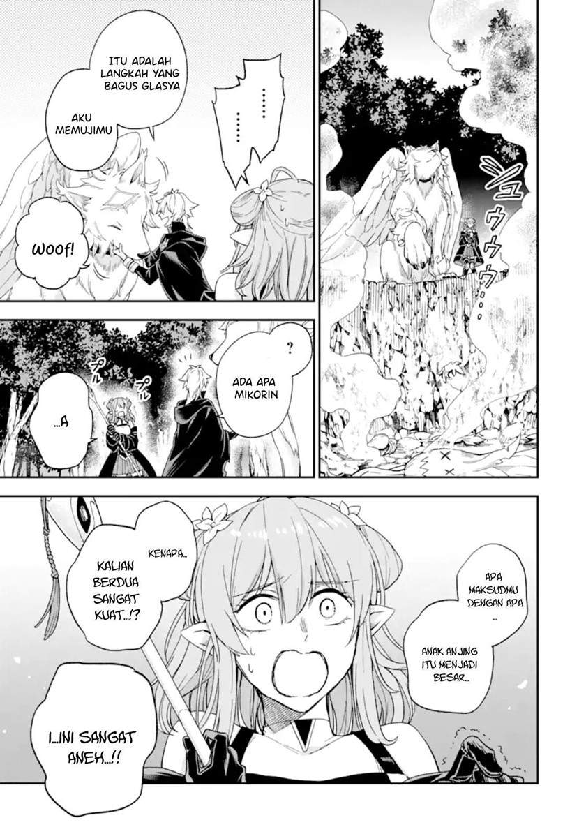 Last Boss, Yametemita ~Shujinkou ni Taosareta Furi Shite Jiyuu ni Ikitemita~ Chapter 03.2 Gambar 12