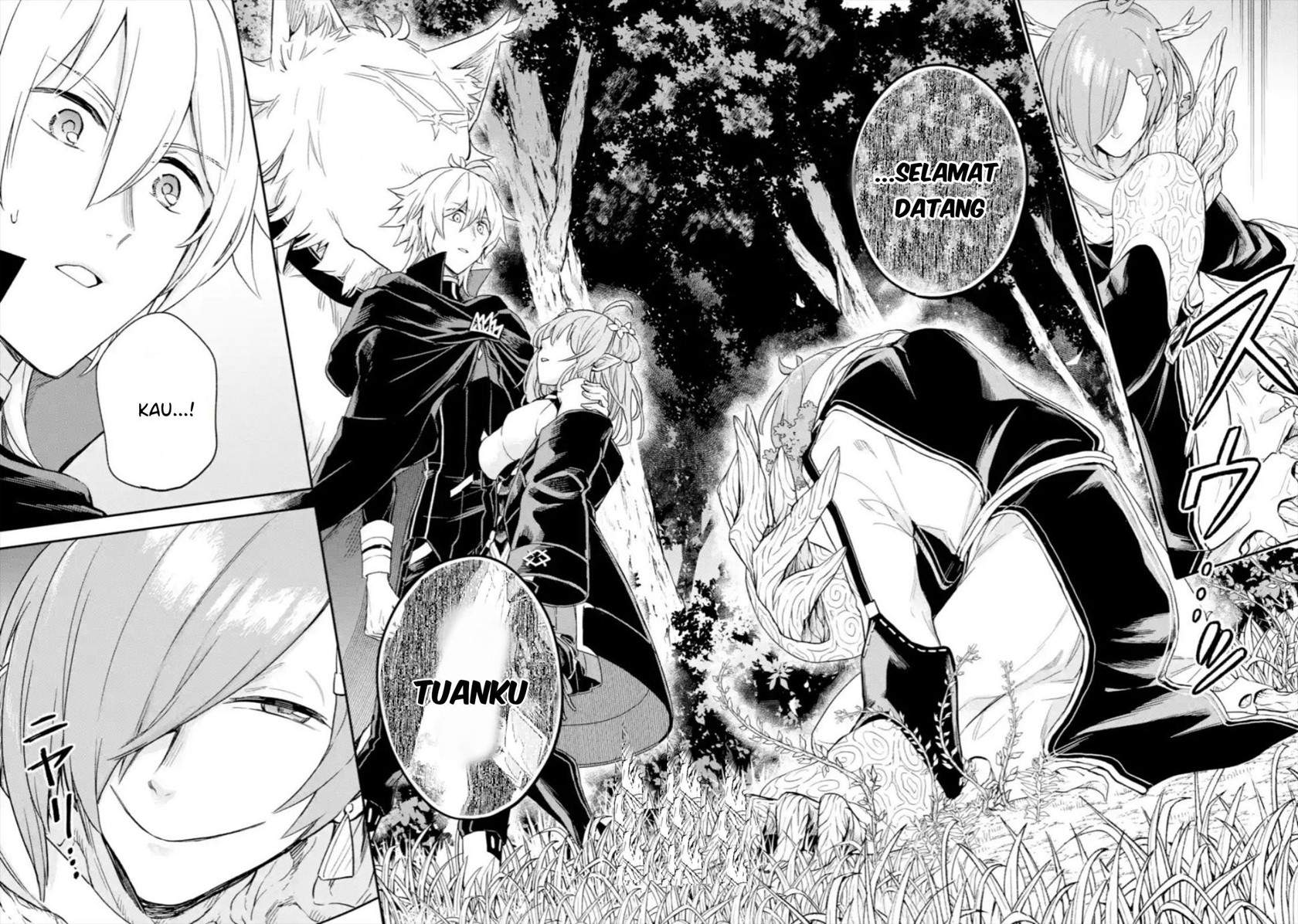 Last Boss, Yametemita ~Shujinkou ni Taosareta Furi Shite Jiyuu ni Ikitemita~ Chapter 03.2 Gambar 19
