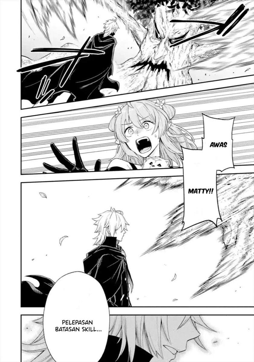 Baca Manga Last Boss, Yametemita ~Shujinkou ni Taosareta Furi Shite Jiyuu ni Ikitemita~ Chapter 03.2 Gambar 2