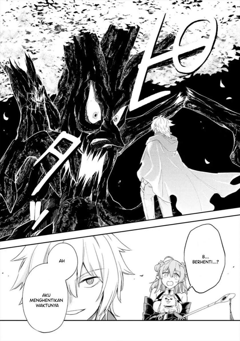Last Boss, Yametemita ~Shujinkou ni Taosareta Furi Shite Jiyuu ni Ikitemita~ Chapter 03.2 Gambar 4