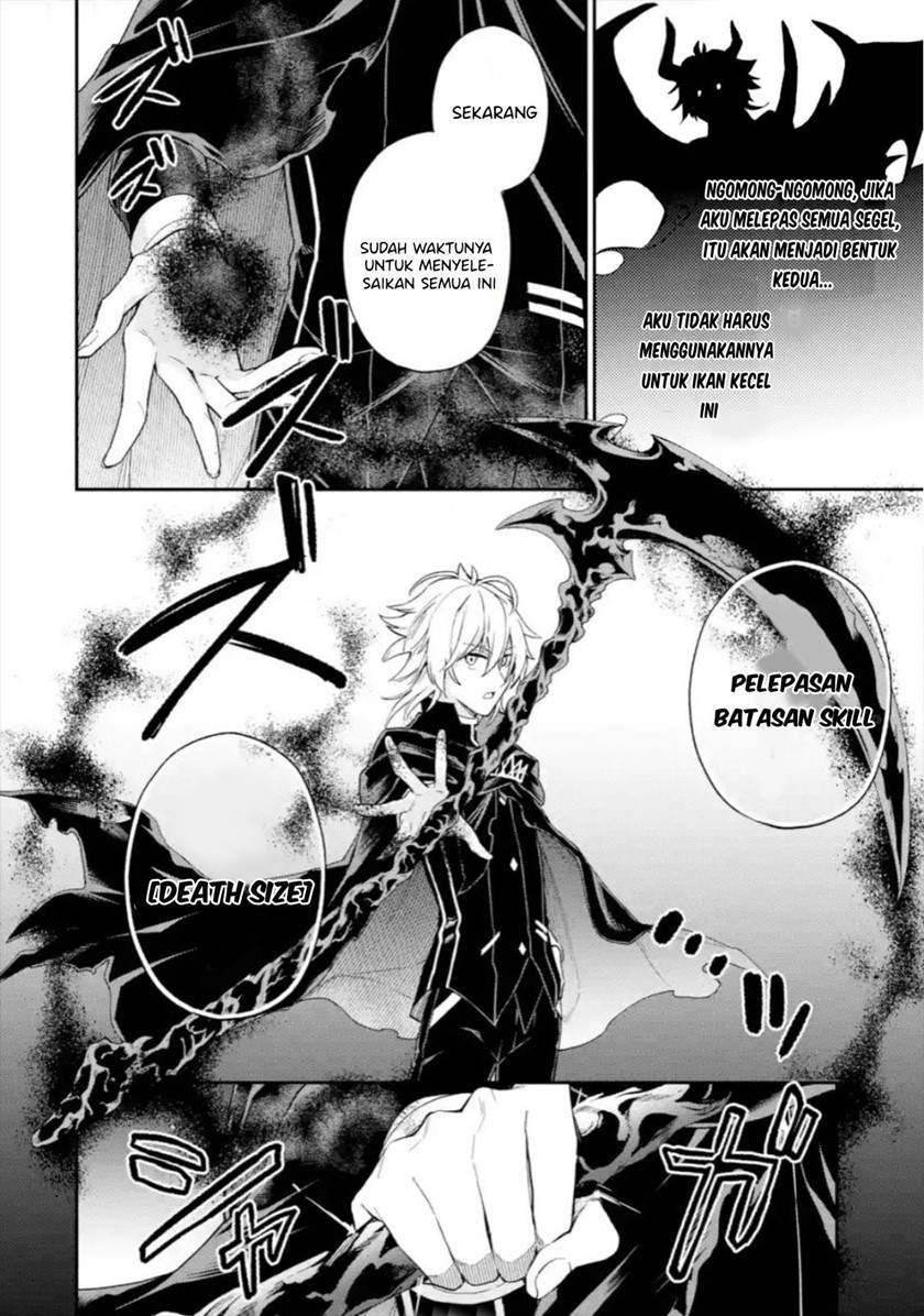 Last Boss, Yametemita ~Shujinkou ni Taosareta Furi Shite Jiyuu ni Ikitemita~ Chapter 03.2 Gambar 6