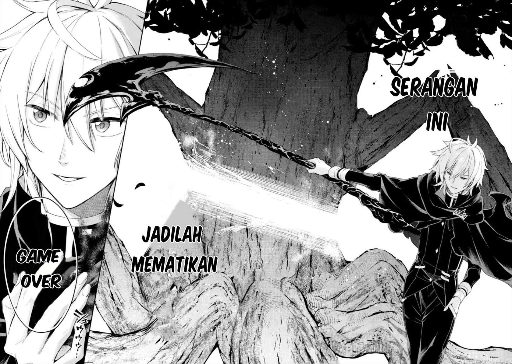 Last Boss, Yametemita ~Shujinkou ni Taosareta Furi Shite Jiyuu ni Ikitemita~ Chapter 03.2 Gambar 8