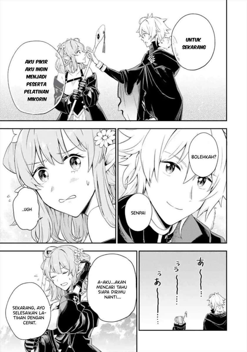 Last Boss, Yametemita ~Shujinkou ni Taosareta Furi Shite Jiyuu ni Ikitemita~ Chapter 02.3 Gambar 10