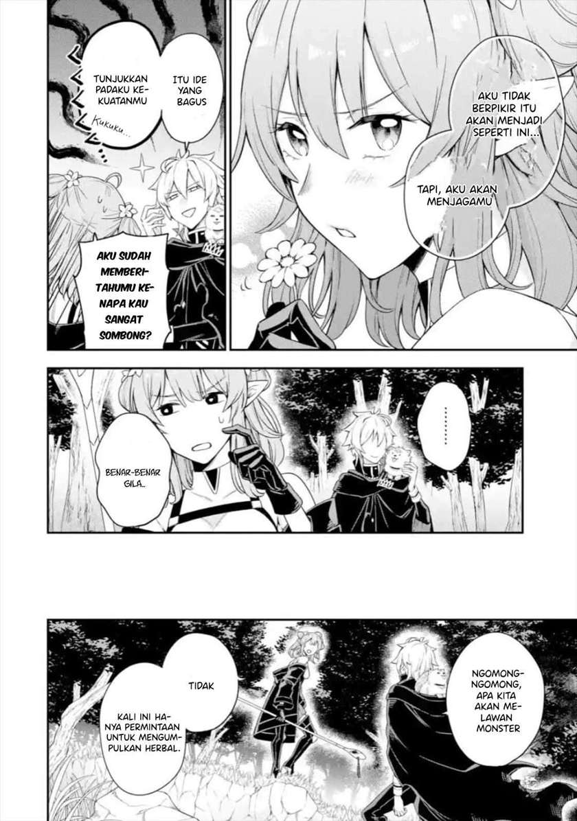 Last Boss, Yametemita ~Shujinkou ni Taosareta Furi Shite Jiyuu ni Ikitemita~ Chapter 02.3 Gambar 11