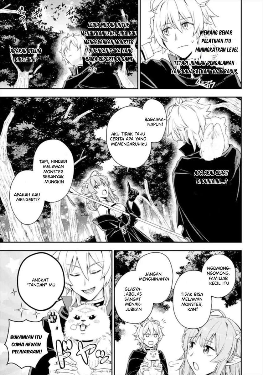 Last Boss, Yametemita ~Shujinkou ni Taosareta Furi Shite Jiyuu ni Ikitemita~ Chapter 02.3 Gambar 14