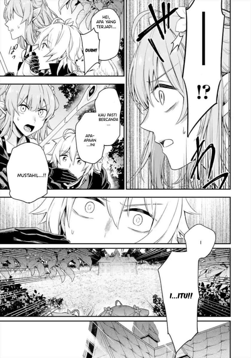 Last Boss, Yametemita ~Shujinkou ni Taosareta Furi Shite Jiyuu ni Ikitemita~ Chapter 02.3 Gambar 16
