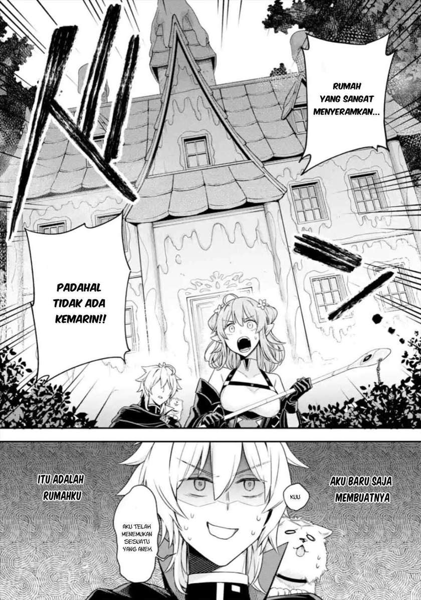 Last Boss, Yametemita ~Shujinkou ni Taosareta Furi Shite Jiyuu ni Ikitemita~ Chapter 02.3 Gambar 17