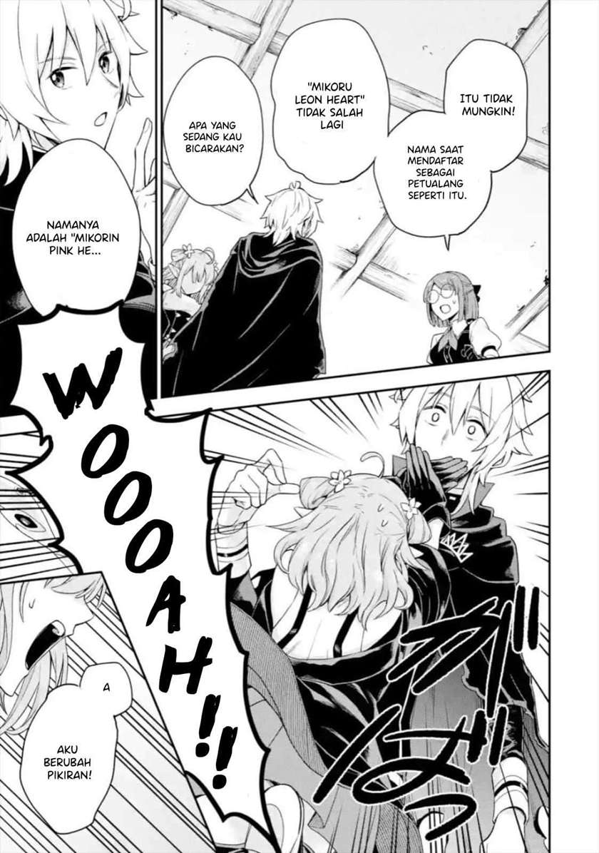 Baca Manga Last Boss, Yametemita ~Shujinkou ni Taosareta Furi Shite Jiyuu ni Ikitemita~ Chapter 02.3 Gambar 2
