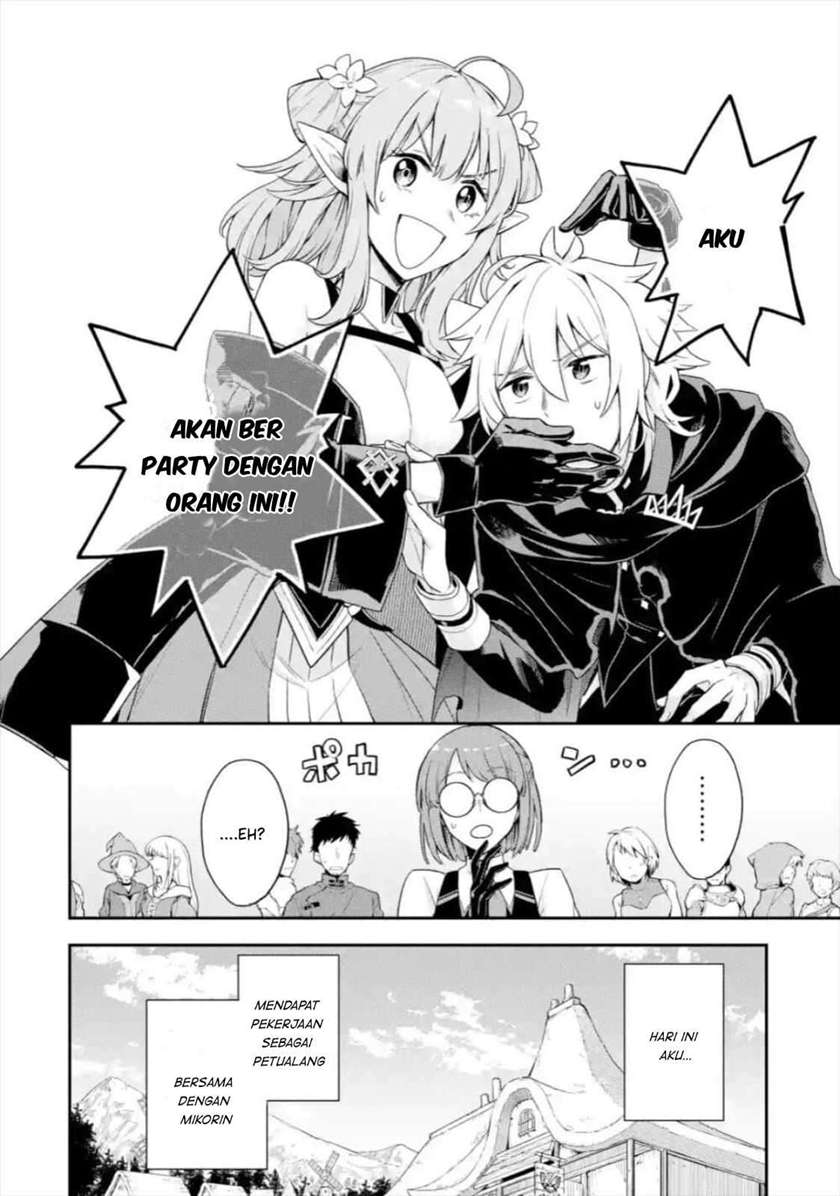Last Boss, Yametemita ~Shujinkou ni Taosareta Furi Shite Jiyuu ni Ikitemita~ Chapter 02.3 Gambar 3