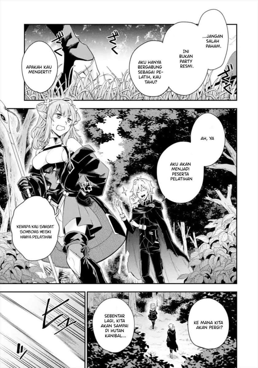 Last Boss, Yametemita ~Shujinkou ni Taosareta Furi Shite Jiyuu ni Ikitemita~ Chapter 02.3 Gambar 4