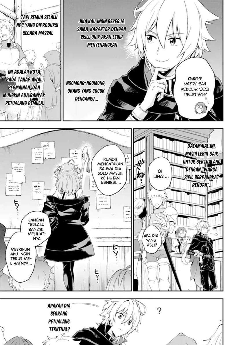 Last Boss, Yametemita ~Shujinkou ni Taosareta Furi Shite Jiyuu ni Ikitemita~ Chapter 02.2 Gambar 10