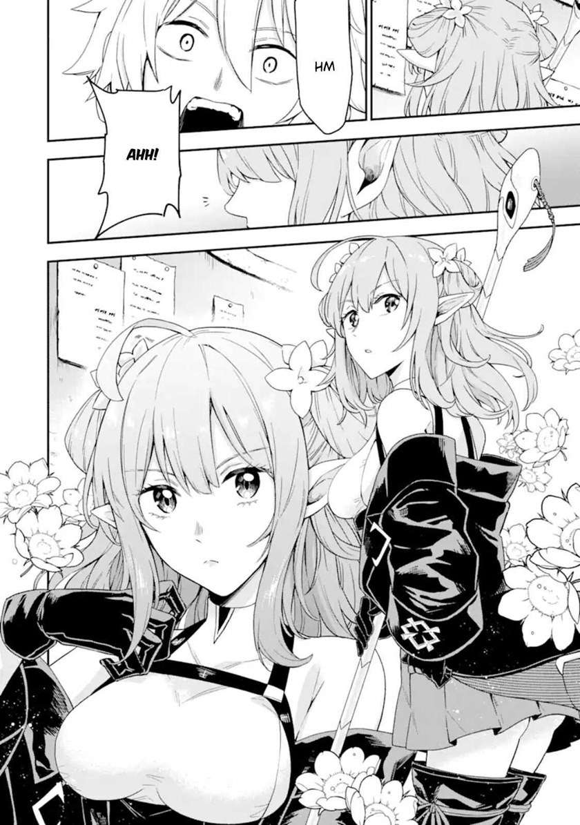 Last Boss, Yametemita ~Shujinkou ni Taosareta Furi Shite Jiyuu ni Ikitemita~ Chapter 02.2 Gambar 11
