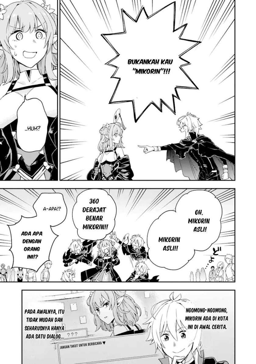 Last Boss, Yametemita ~Shujinkou ni Taosareta Furi Shite Jiyuu ni Ikitemita~ Chapter 02.2 Gambar 12