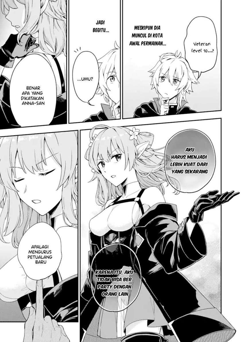 Last Boss, Yametemita ~Shujinkou ni Taosareta Furi Shite Jiyuu ni Ikitemita~ Chapter 02.2 Gambar 16