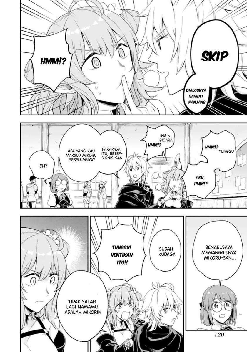 Last Boss, Yametemita ~Shujinkou ni Taosareta Furi Shite Jiyuu ni Ikitemita~ Chapter 02.2 Gambar 17