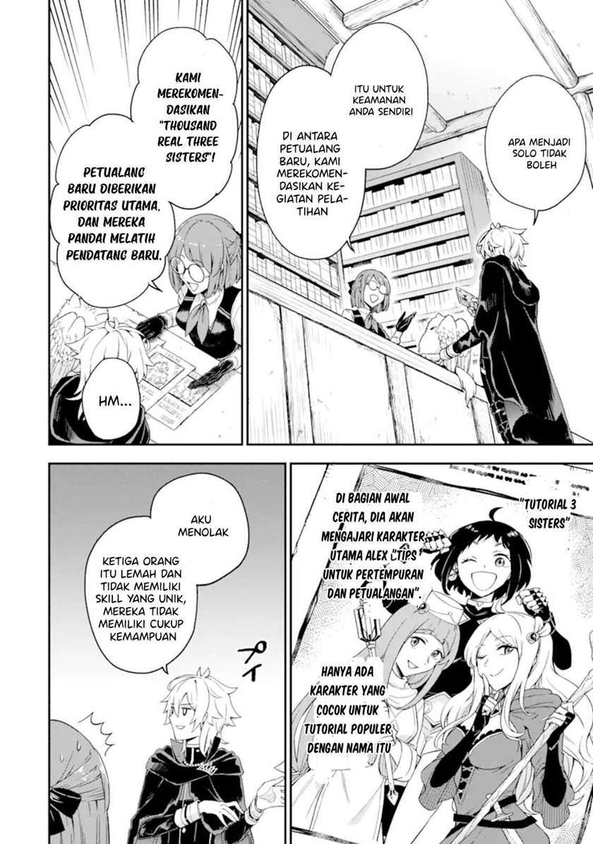 Last Boss, Yametemita ~Shujinkou ni Taosareta Furi Shite Jiyuu ni Ikitemita~ Chapter 02.2 Gambar 9